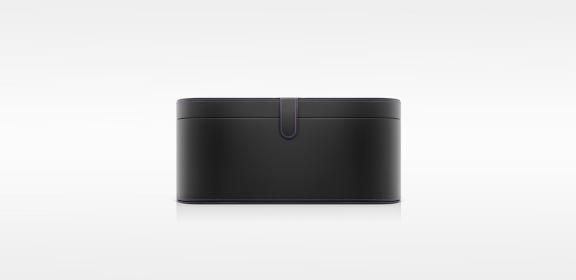 Black presentation case