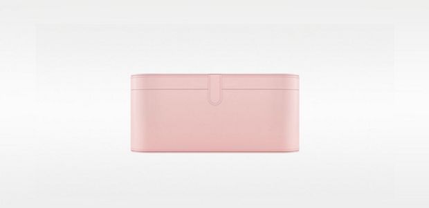Pale rose presentation case