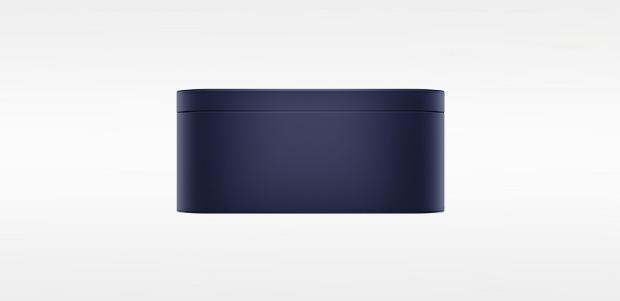 Prussian blue case