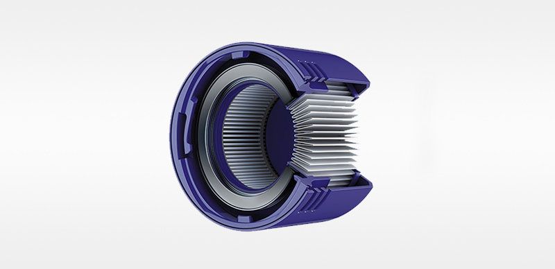Dyson Cyclone V10™コードレスクリーナー (本体+フィルター大型 Dyson Cyclone V10™コードレスクリーナー (本体+フィルター大型