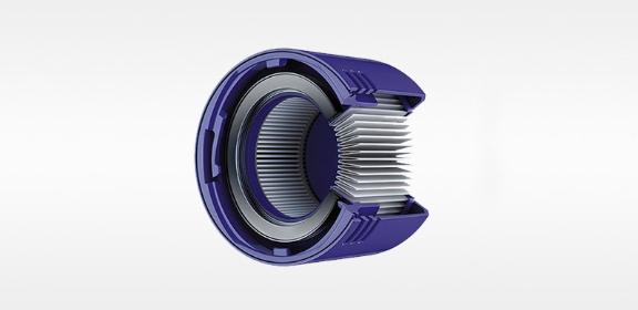 Dyson Cyclone V10™ Big filter