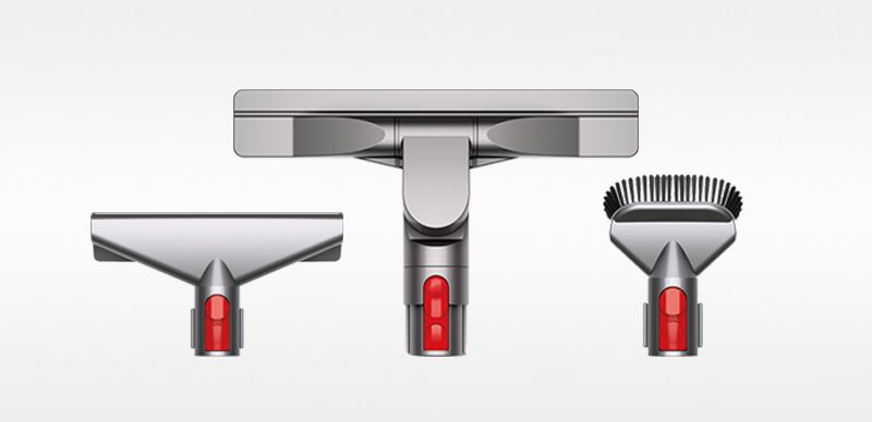 Whole home cleaning kit