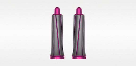 זוג מסלסלים בקוטר 40 מ"מ למעצב השיער ™Dyson Airwrap 