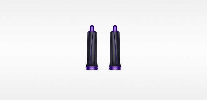Moldeadores de 30mm para Airwrap™ (morado/negro) 