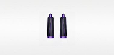 Coni Airwrap™ da 40 mm Nero-viola