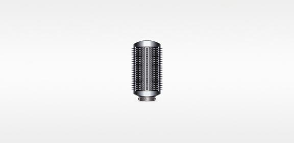 Firm Smoothing Brush (Iron/Fuchsia)