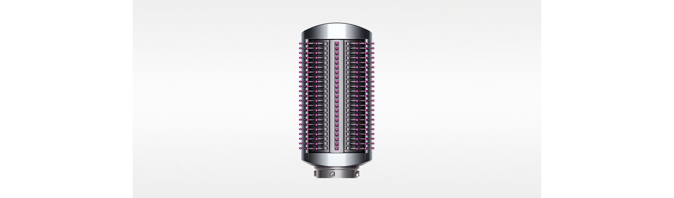 Dyson Airwrap™ Styler Complete (Black/Purple) | 333083-01 | Dyson 