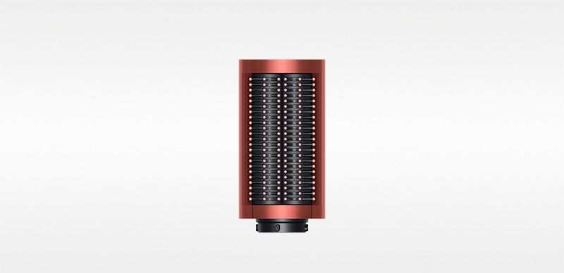 Spazzola lisciante delicata