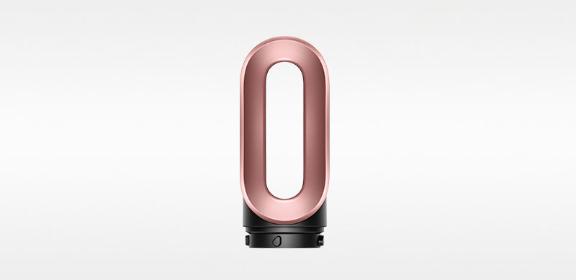 Fast dryer (Black/Rose)
