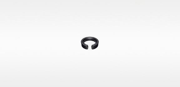 Filtre temizleme fırçası (Siyah)