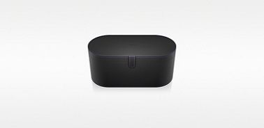 Coffret de rangement noir