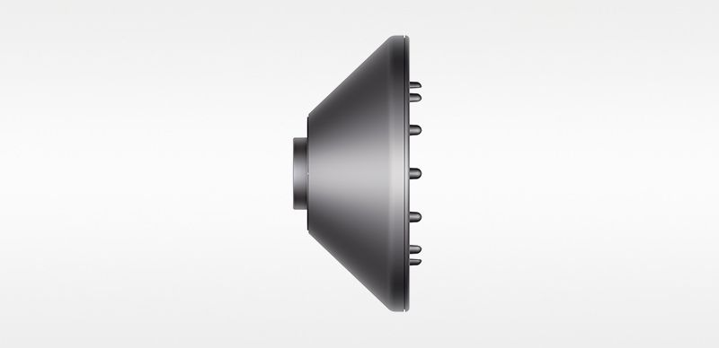 Difusor Evo (gris hierro)