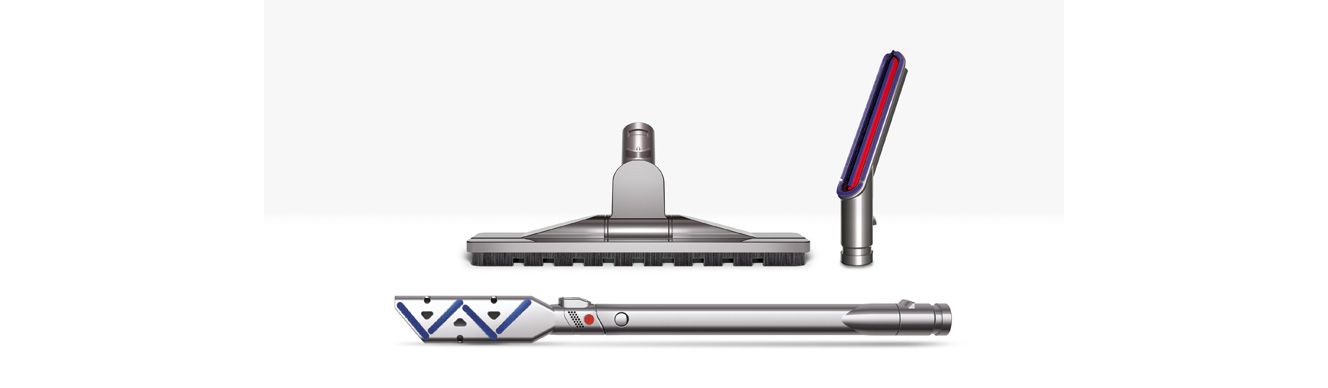 Dyson DC25 upright vacuum parts | Dyson