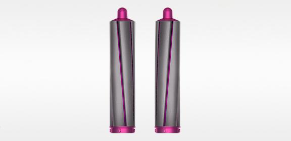 זוג מסלסלים ארוכים בקוטר 40 מ"מ למעצב השיער ™Dyson Airwrap