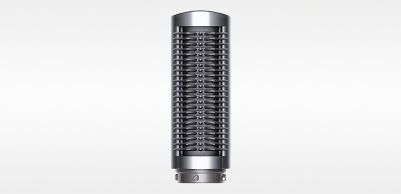 Small smoothing brush