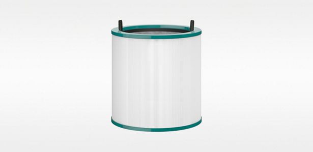 HEPA-Filter mit Glasfasern und Aktivkohle