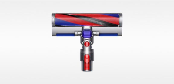 Slim Fluffy Cleanerhead