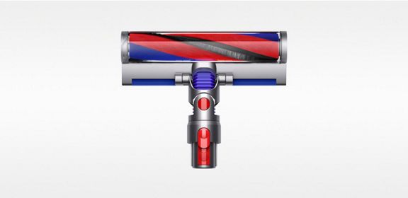 Slim Soft Roller Cleanerhead