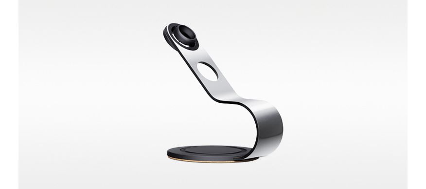 Gentle air attachment 