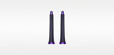 Coni Airwrap™ lunghi da 20mm (Nero/Viola)