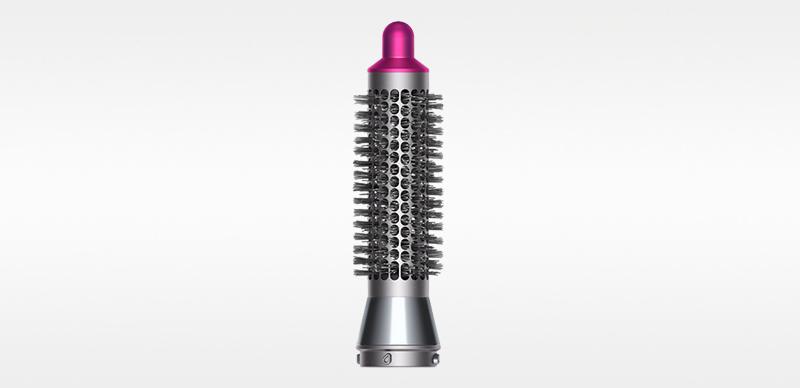 Small round volumizing brush