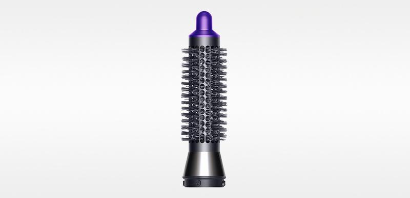 Small round volumizing brush