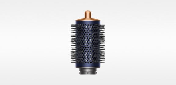 Büyük Yuvarlak Hacimlendirici Fırça (Prusya mavisi)