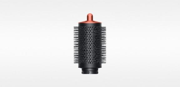 Büyük Yuvarlak Hacimlendirici Fırça (Strawberry/Bronze)