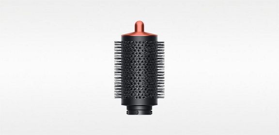 Büyük Yuvarlak Hacimlendirici Fırça (Strawberry/Bronze)