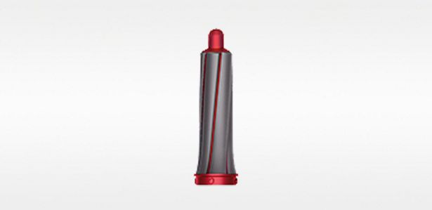 30mm Airwrap™ barrel (Counter-clockwise)