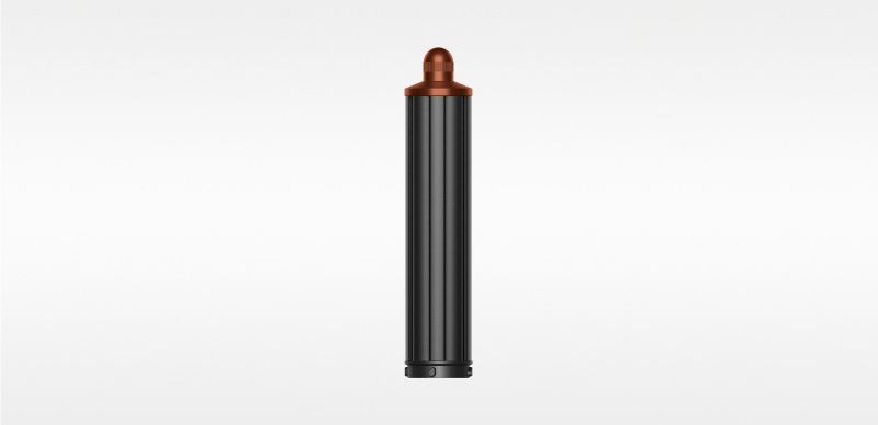 1.6" Airwrap™ long barrel