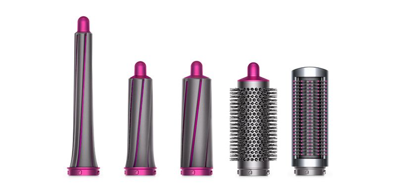 Airwrap™ Multistyler Kit 2 (Fuchsia)