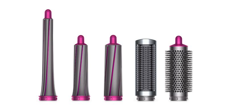 Airwrap™ Multistyler Kit 4 (Fuchsia)
