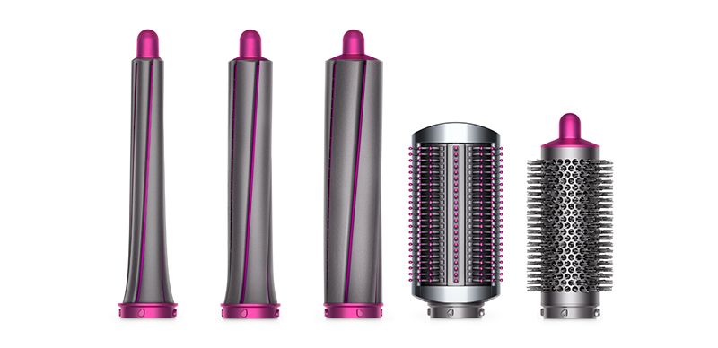 Airwrap™ Multistyler Kit 7 (Fuchsia)
