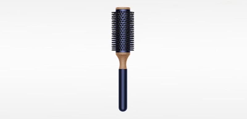 Dyson Vented Barrel brush - 1.4 inch (Prussian Blue)