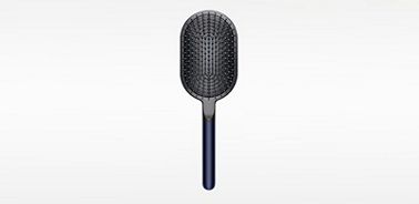 Escova larga concebida pela Dyson (Preto/azul da Prússia)
