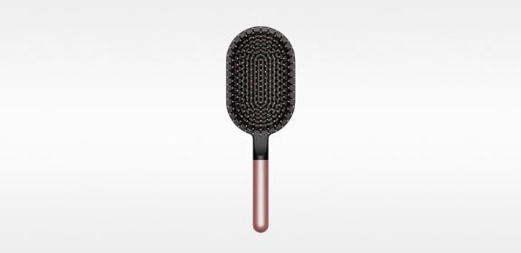 Dyson-designed Paddle brush (Rosé)
