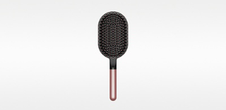 Dyson-designed Paddle brush (Rosé)