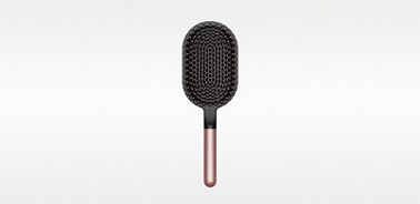Escova larga concebida pela Dyson (Rosé)