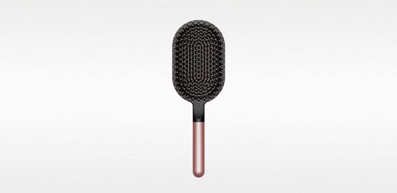 Dyson-designed Paddle brush (Rosé)