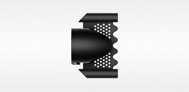 Smoothing-munnstykke