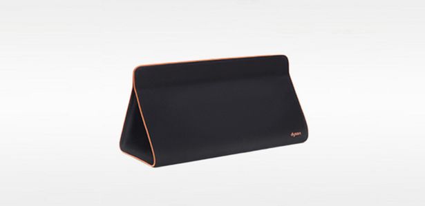 Travel bag semi-rigida Dyson (nero/rame)