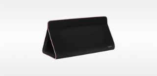 Dyson-designed storage bag (Black/Rosé)