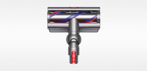 Digital Motorbar Cleanerhead