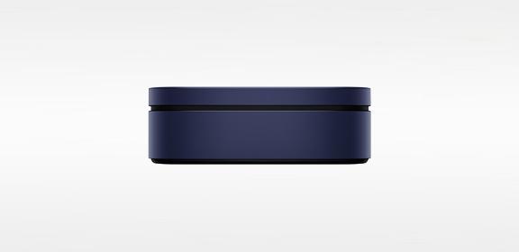 Estuche Dyson Corrale edición especial color azul