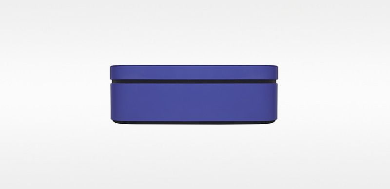 Aufbewahrungsbox Violettblau