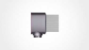 Pente de dentes largos Airwrap (Níquel)