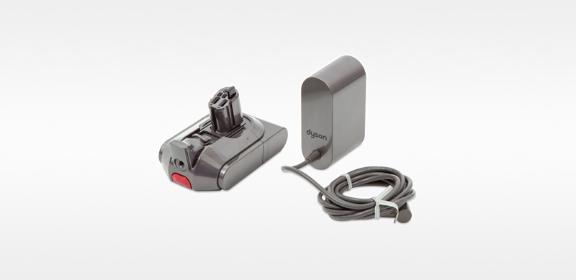 Baterie a nabíjecí adaptér pro Dyson V12 Detect Slim™