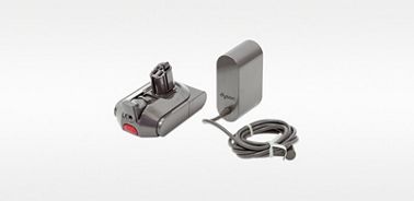 Pacote de carregador e bateria Dyson V12™ 