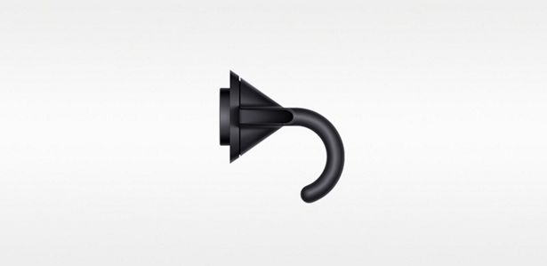 Accessorio per il finish (nero)